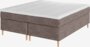 Couleur du matelas: Brun-92