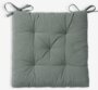 Colour: Dark green