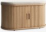 Color: Natural oak