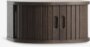 Color: Dark oak