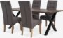 Color: Dark oak
