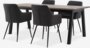 Color: Dark oak