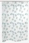 Anelli per tenda box doccia 18 pz