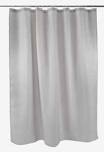 Shower curtain SIBO 180x200 waffle KRONBORG