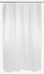 Shower curtain GUSUM 150x200 white