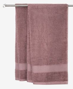Bath towel KARLSTAD 70x140 taupe