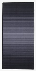 Tappeto GULVEIS 67x140 grigio scuro