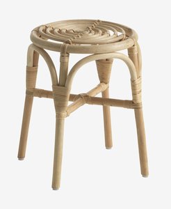 Tabouret JUNGHOLM naturel