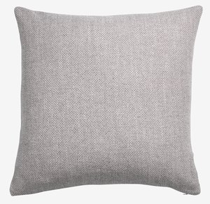 Housse de coussin SPARRIS 40x40 gris clair