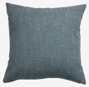 Housse de coussin SPARRIS 40x40 pétrole