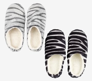 Slippers ASGE size 3-7 assorted