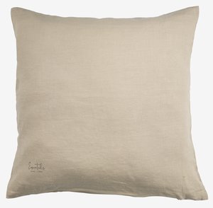 Cushion cover ANGELIK 50x50 natural