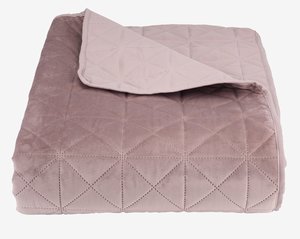Copriletto ENGBLOMME 220x240 rosa