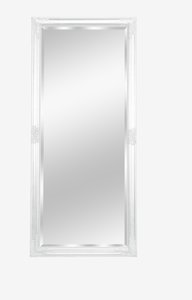 Specchio NORDBORG 72x162 cm bianco
