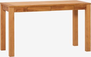 Písací stôl HAGE 60x130 dub