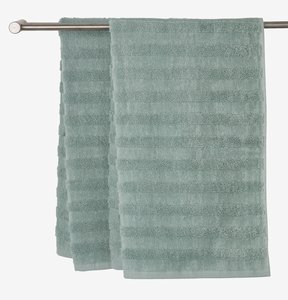 Asciugamano da bagno TORSBY 65x130 cm menta