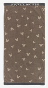 Badehåndklæde Jacquard MICKEY 70x140 Disney