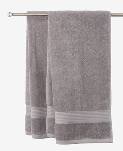 Ręcznik KARLSTAD 70x140 szary