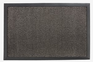 Doormat FRYTLE 40x60 grey