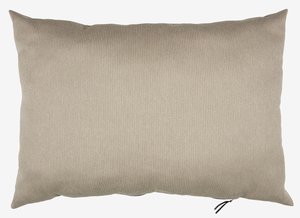 Rückenkissen LILJE 50x70 beige