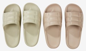Ciabatte LAXVIK taglia 35-42 ass.