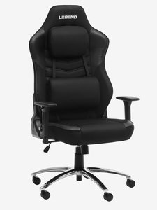 Gaming chair MELLERUP XL black