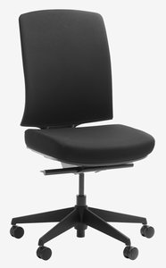 Office chair SEJSTRUP black