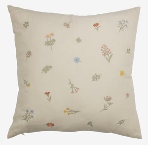 Coussin AGERTIDSEL 45x45 beige