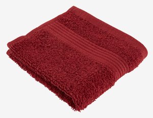 Lavetta KARLSTAD 30x28 cm borgogna