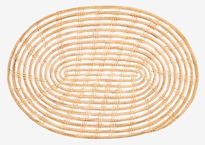 Подложка за хранене STRANDGLIM 30x43 натурал