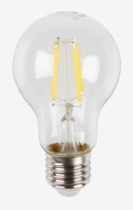 LED bulb HERBERT E27 470 lumen
