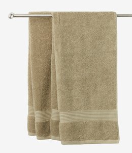 Hand towel KARLSTAD 50x100 light green