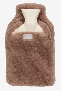 Borsa per l'acqua calda KRAMFORS 1,5 litri con morbido pile
