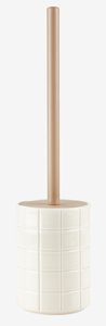 Toiletborstel STENINGE beige