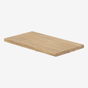 Vendéglap SKAGEN 90x45 tölgy