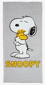 Duschtuch Velour SNOOPY 70x140