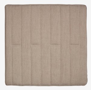 Stolpute HEGG 38x38x3 beige