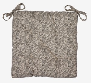 Cuscino per sedia SKAVGRAS 40x40x4 cm beige