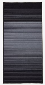 Tapis GULVEIS 67x140 gris foncé