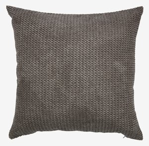 Cuscino SKOGFIOL 45x45 cm grigio