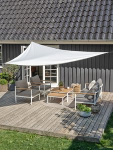 Osłona przeciwsłoneczna HOLD-AN S360xD360xG360 natural. biel