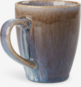 Kubek HENNING 20cl Ś7xW9cm szary