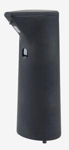 Soap dispenser HYBO with sensor black