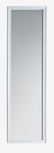 Mirror BALSLEV 35x127 white