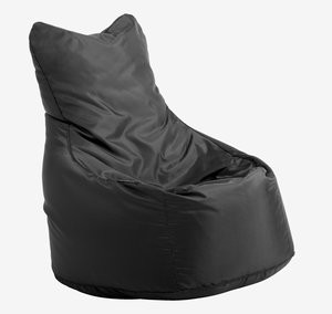 Sedežna vreča BAKHOLM 70x100x80 črna