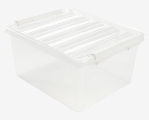 Storage box SMARTSTORE CLASSIC 2 2L w/lid