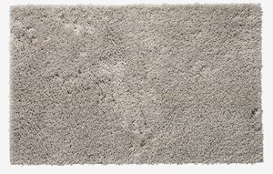 Tappeto da bagno KARLSTAD 50x80 cm grigio chiaro KRONBORG