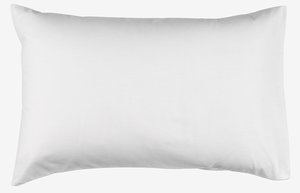 Funda de almohada ANNABELLA 50x70/75 blanco