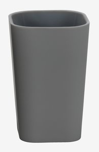 Склянка для щіток MALA сірий