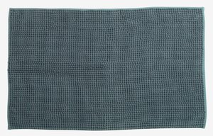 Badmat FAGERSTA 50x80 oud blauw